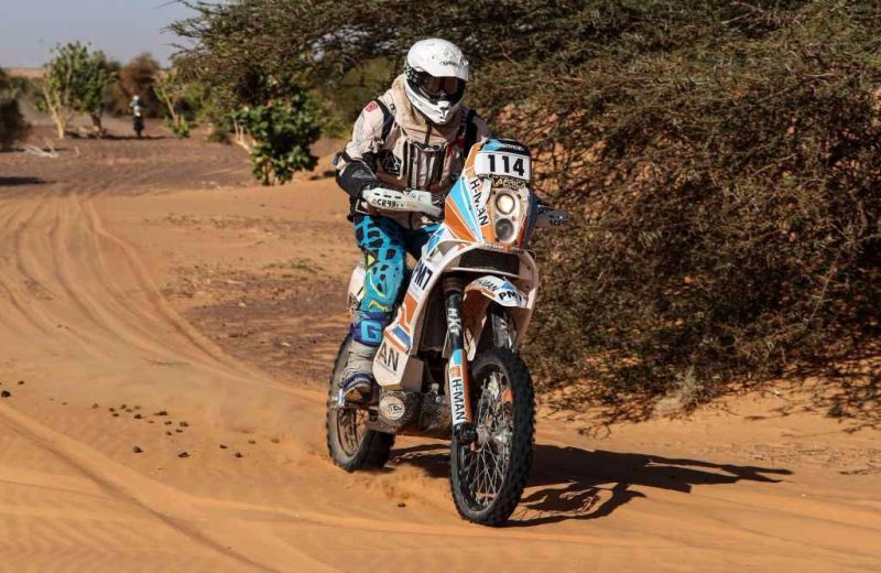 Africa Race 2017 – Etape N°10 : Akjoujt > Akjoujt — 71