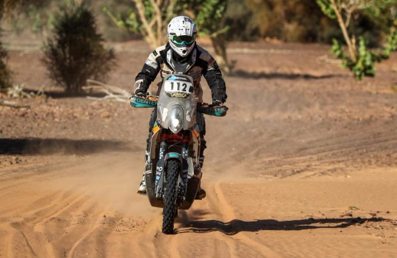 Africa Race 2017 – Etape N°10 : Akjoujt > Akjoujt — 72