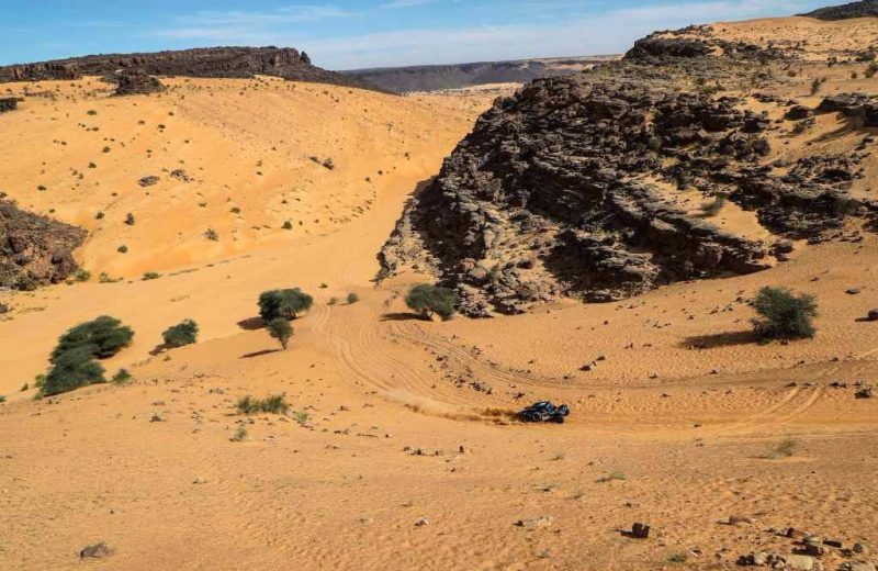 Africa Race 2017 – Etape N°10 : Akjoujt > Akjoujt — 89