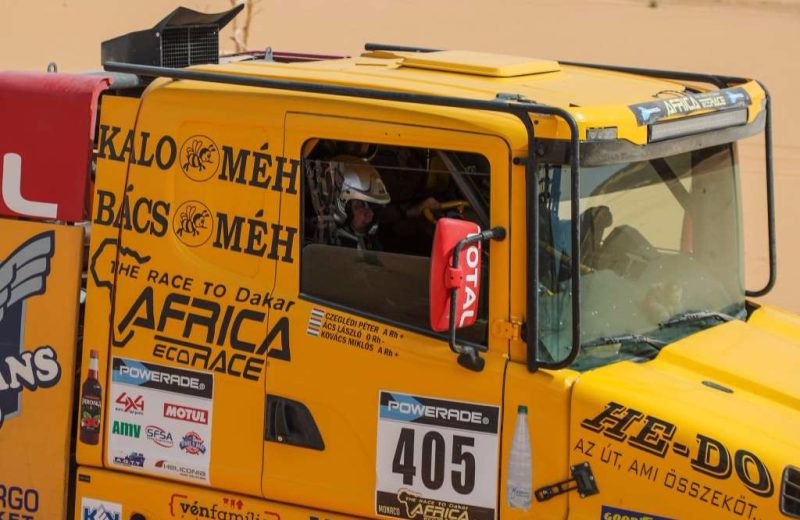 Africa Race 2017 – Etape N°10 : Akjoujt > Akjoujt — 101