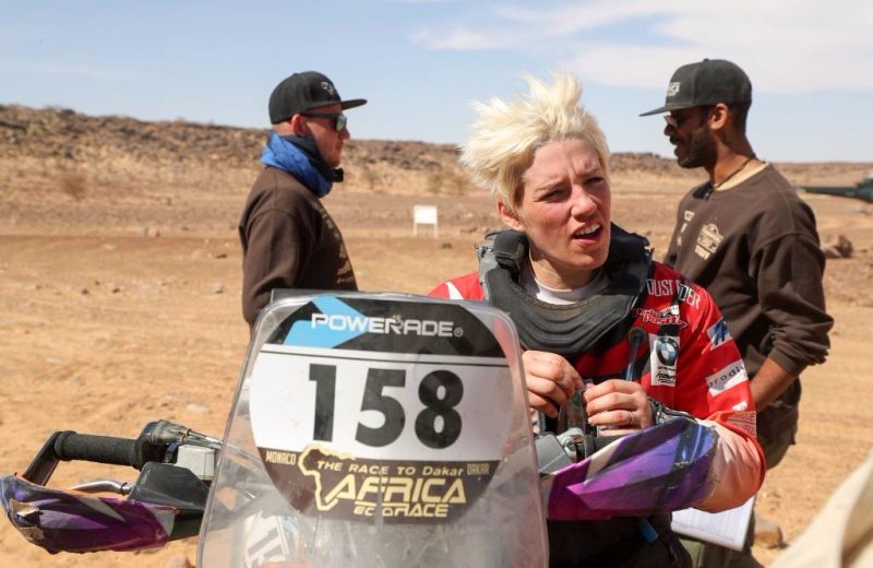 Africa Race 2017 – Etape N°10 : Akjoujt > Akjoujt — 111