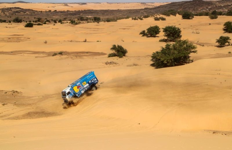 Africa Race 2017 – Etape N°10 : Akjoujt > Akjoujt — 116
