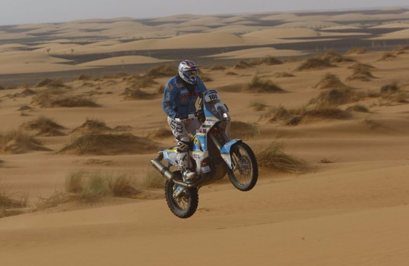 Africa Race 2017 – Etape N°9 : Azougui > Akjoujt — 2