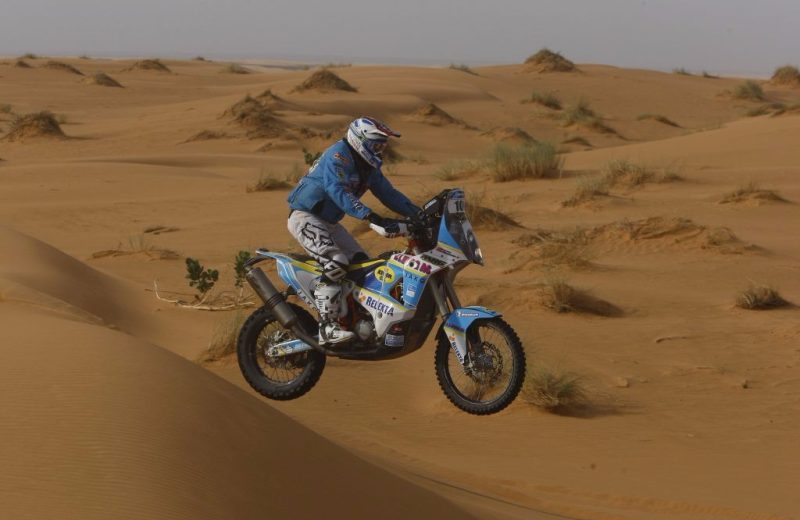 Africa Race 2017 – Etape N°9 : Azougui > Akjoujt — 3