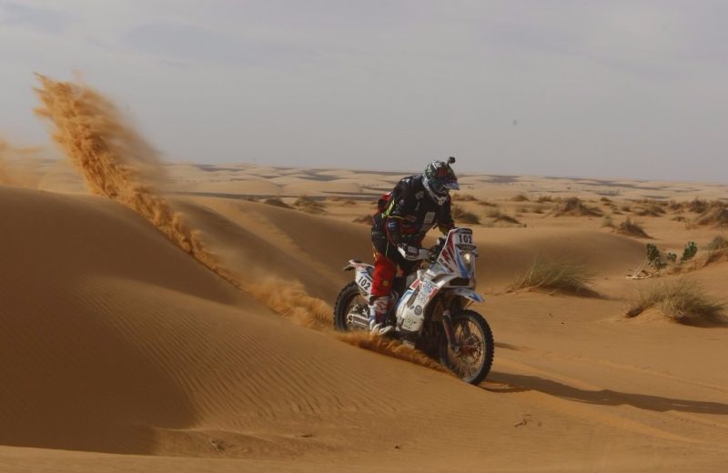 Africa Race 2017 – Etape N°9 : Azougui > Akjoujt — 4