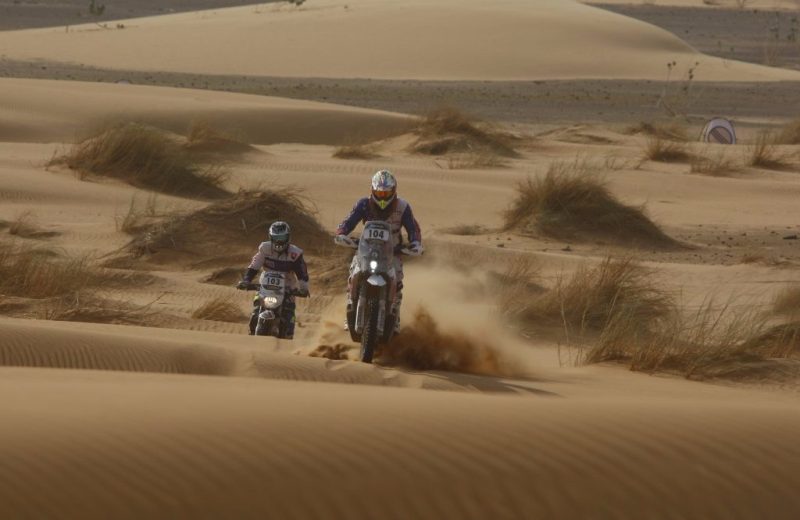 Africa Race 2017 – Etape N°9 : Azougui > Akjoujt — 5