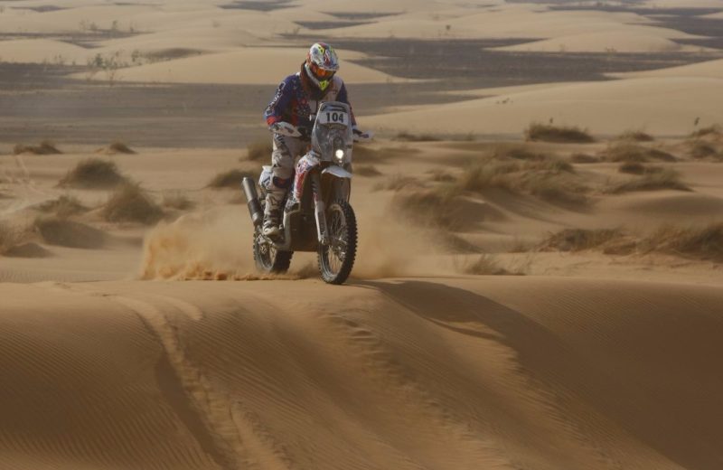 Africa Race 2017 – Etape N°9 : Azougui > Akjoujt — 6