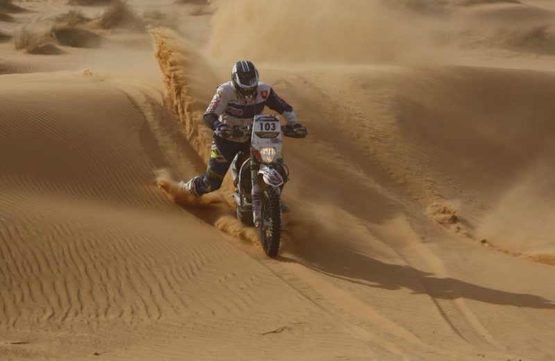 Africa Race 2017 – Etape N°9 : Azougui > Akjoujt — 7
