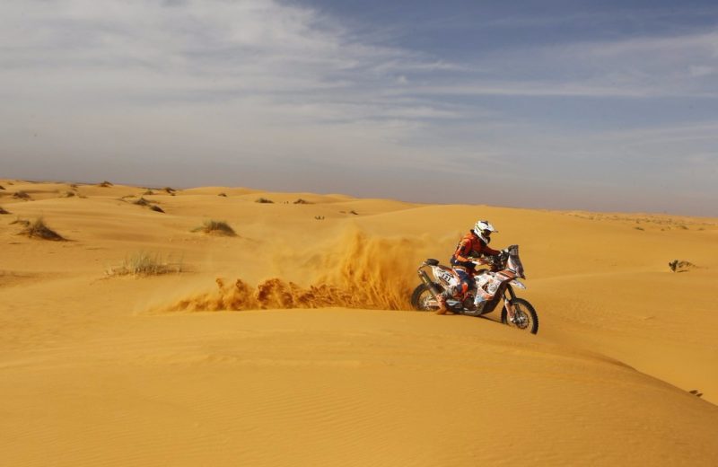 Africa Race 2017 – Etape N°9 : Azougui > Akjoujt — 10