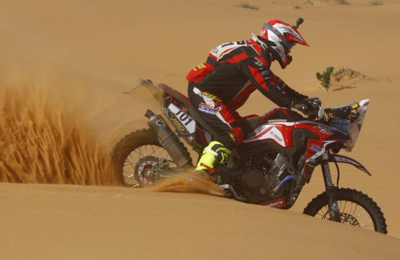 Africa Race 2017 – Etape N°9 : Azougui > Akjoujt — 12