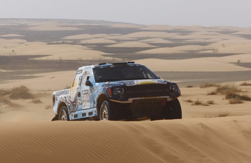 Africa Race 2017 – Etape N°9 : Azougui > Akjoujt — 22