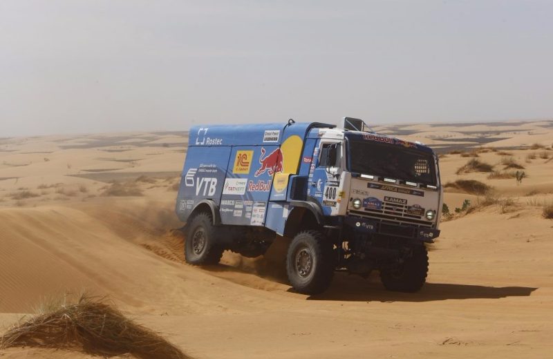 Africa Race 2017 – Etape N°9 : Azougui > Akjoujt — 31