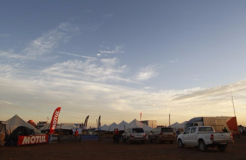Africa Race 2017 – Etape N°9 : Azougui > Akjoujt — 39
