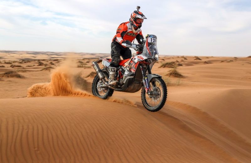 Africa Race 2017 – Etape N°9 : Azougui > Akjoujt — 44