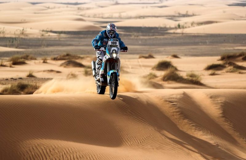 Africa Race 2017 – Etape N°9 : Azougui > Akjoujt — 46