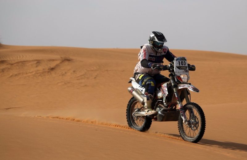Africa Race 2017 – Etape N°9 : Azougui > Akjoujt — 48