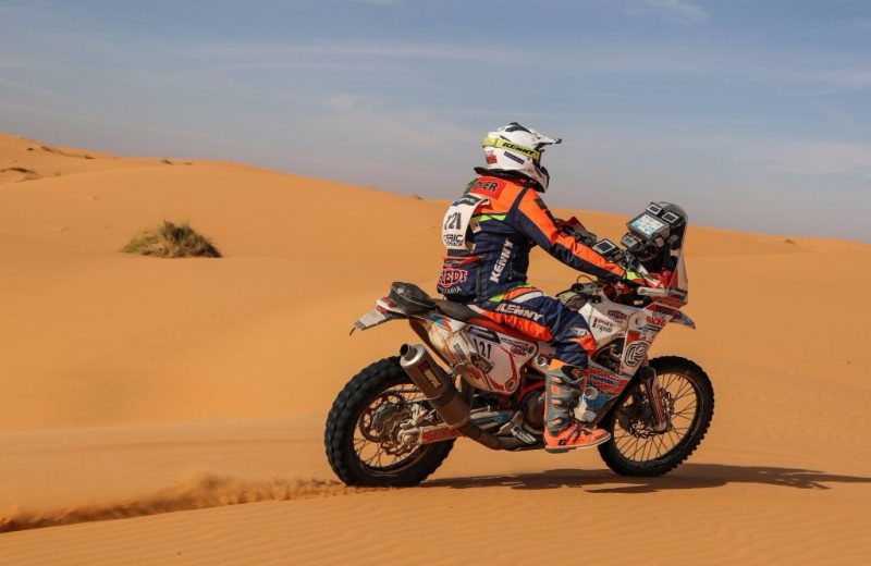 Africa Race 2017 – Etape N°9 : Azougui > Akjoujt — 52