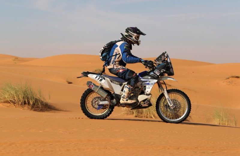 Africa Race 2017 – Etape N°9 : Azougui > Akjoujt — 55