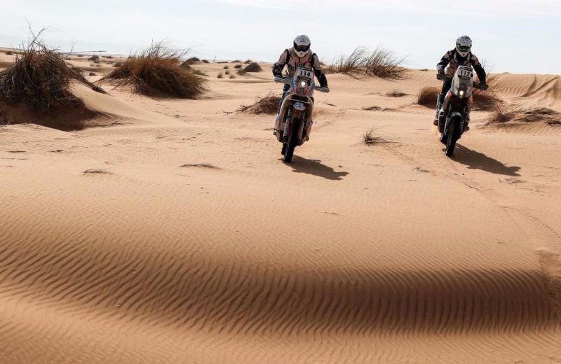 Africa Race 2017 – Etape N°9 : Azougui > Akjoujt — 57