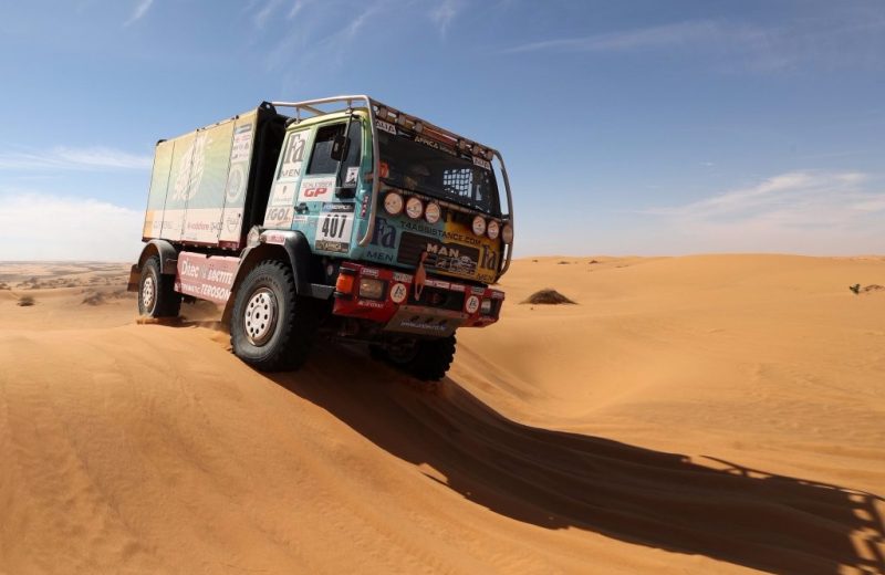 Africa Race 2017 – Etape N°9 : Azougui > Akjoujt — 79