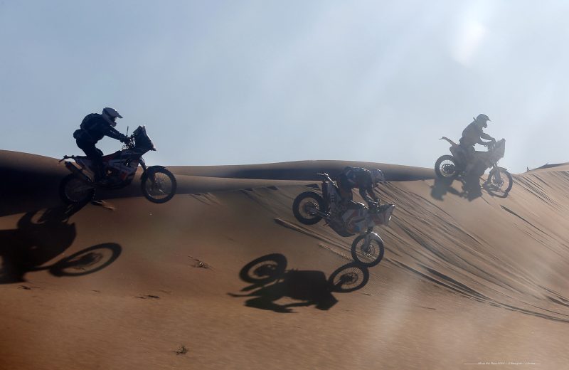 Africa Eco Race 2015 — 8