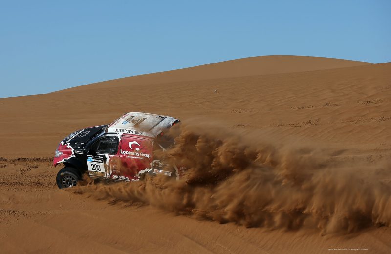 Africa Eco Race 2015 — 3