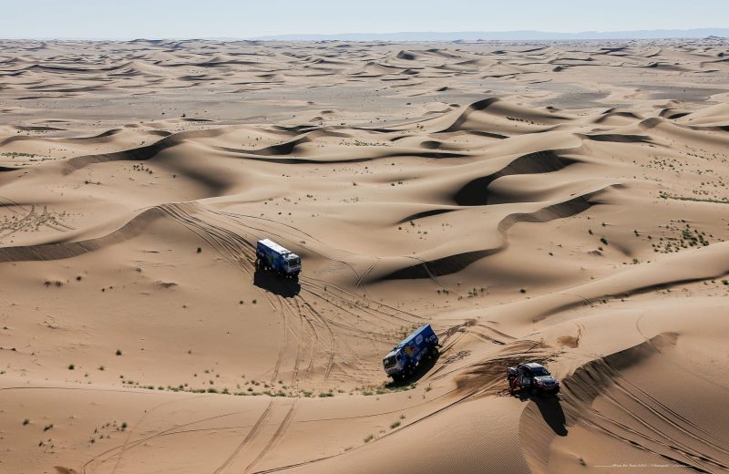 Africa Eco Race 2015 — 6
