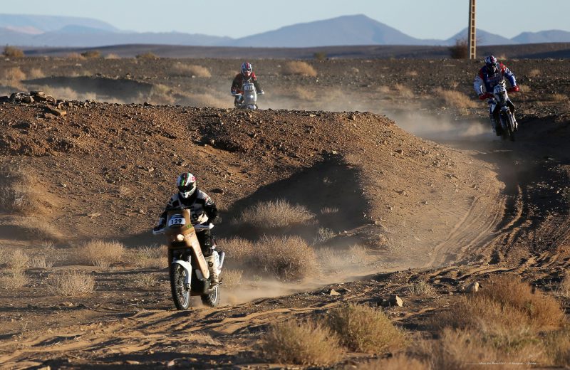 Africa Eco Race 2015 — 4