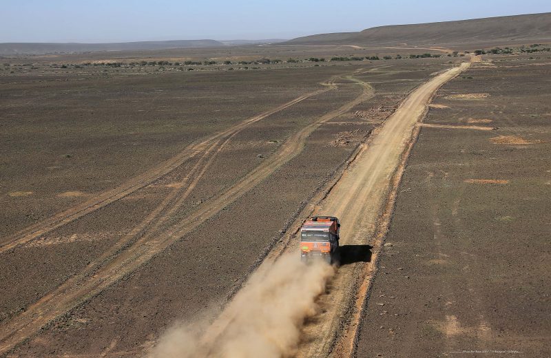 Africa Eco Race 2015 — 11