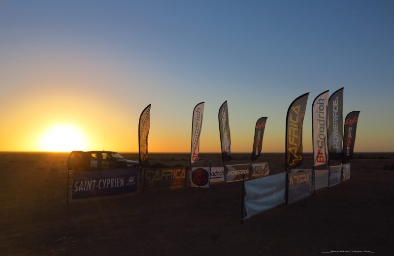Africa Eco Race 2015 — 12