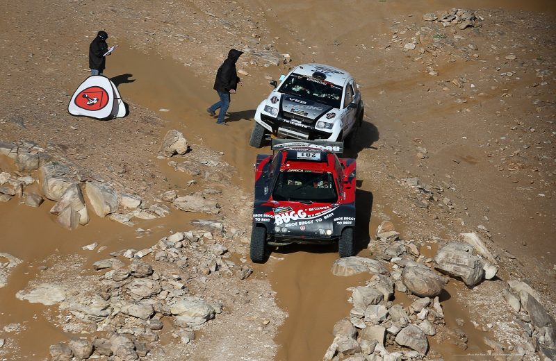 Africa Eco Race 2015 — 10