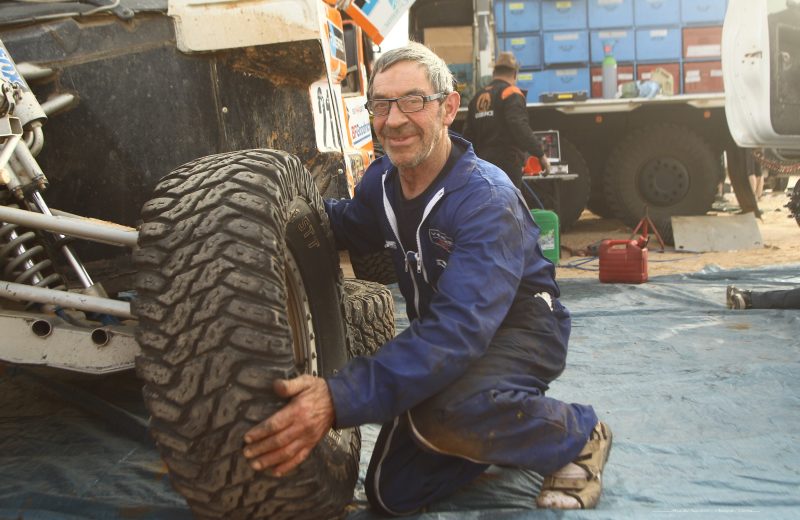 Africa Eco Race 2015 — 22