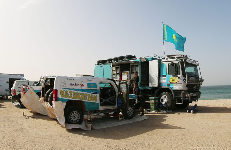 Africa Eco Race 2015 — 27