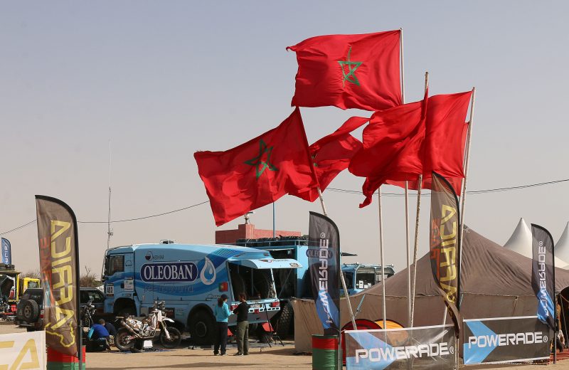 Africa Eco Race 2015 — 29