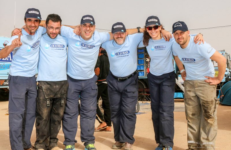 Africa Eco Race 2015 — 33
