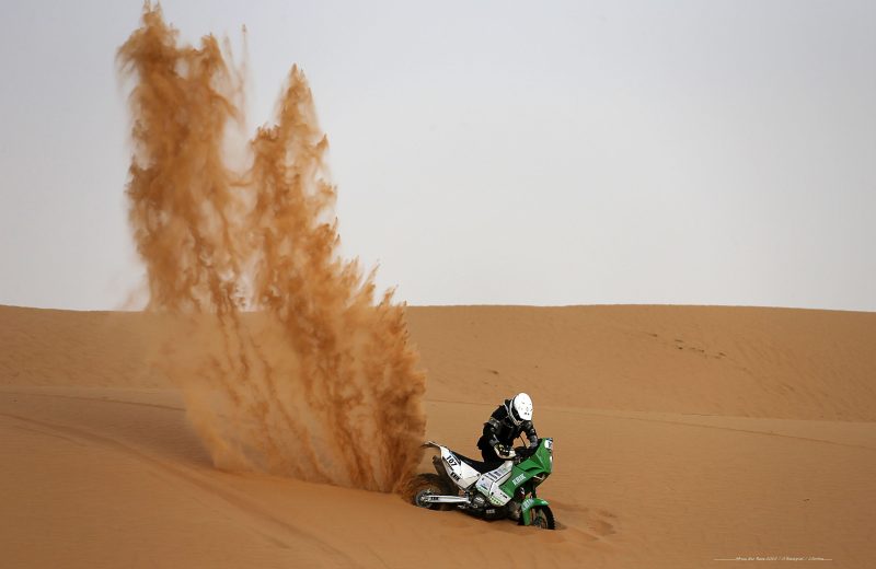Africa Eco Race 2015 — 28