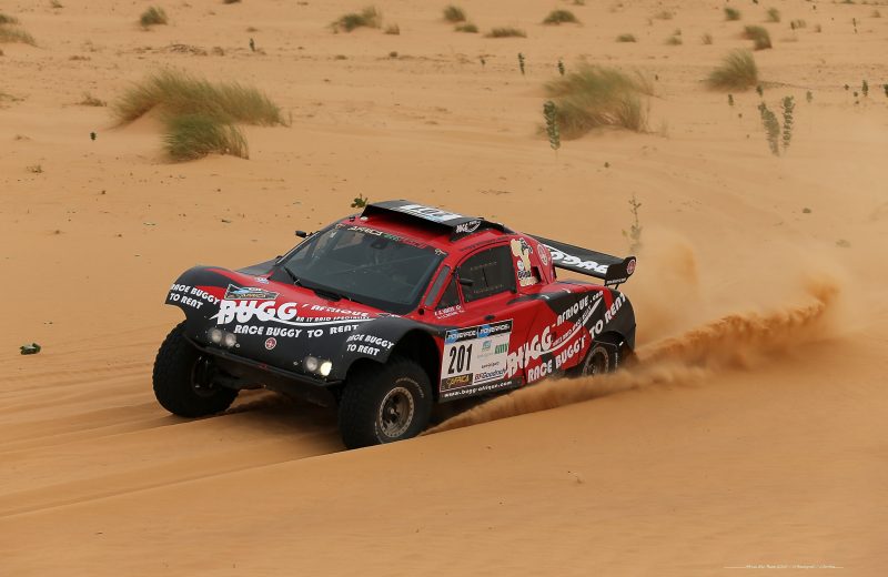 Africa Eco Race 2015 — 32