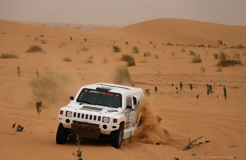 Africa Eco Race 2015 — 41