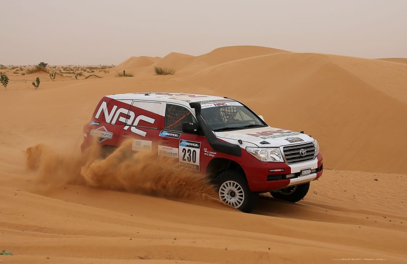 Africa Eco Race 2015 — 36