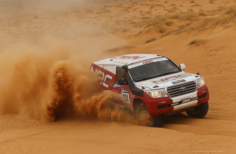 Africa Eco Race 2015 — 38