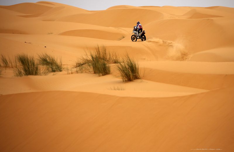 Africa Eco Race 2015 — 40