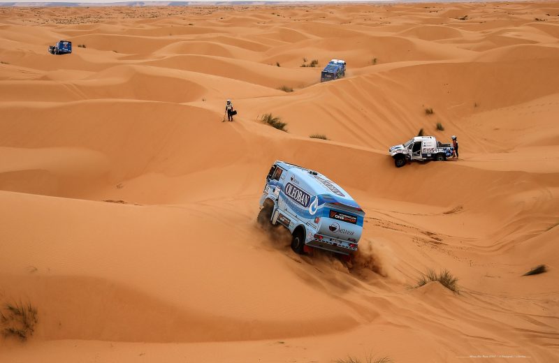Africa Eco Race 2015 — 37