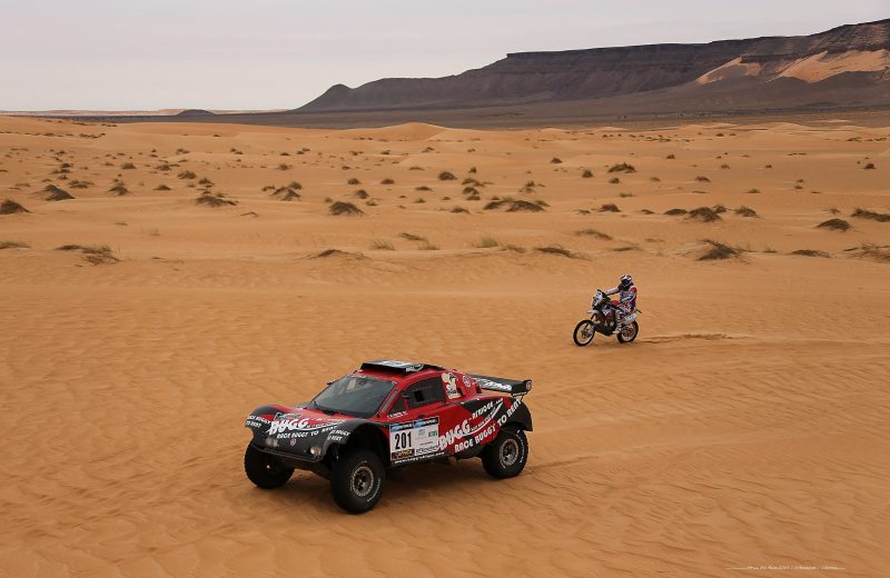 Africa Eco Race 2015 — 47