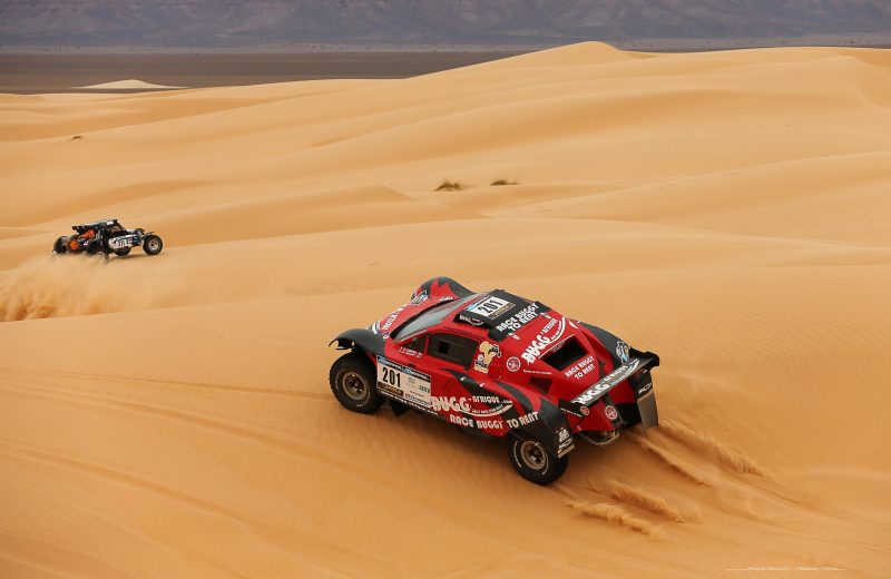 Africa Eco Race 2015 — 49
