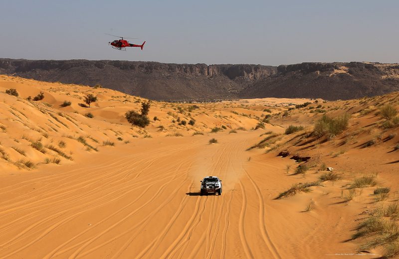 Africa Eco Race 2015 — 46