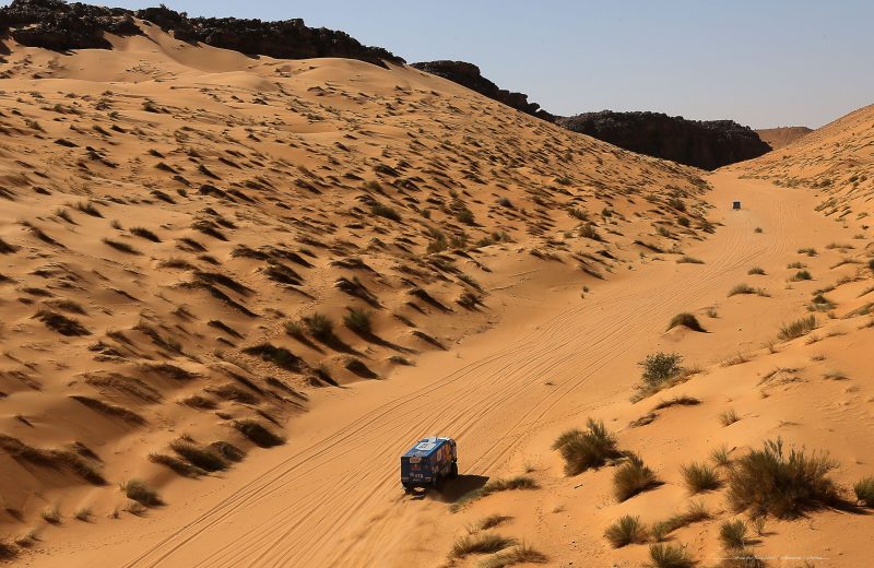 Africa Eco Race 2015 — 48