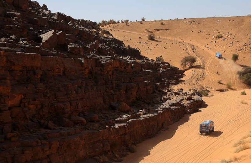 Africa Eco Race 2015 — 50