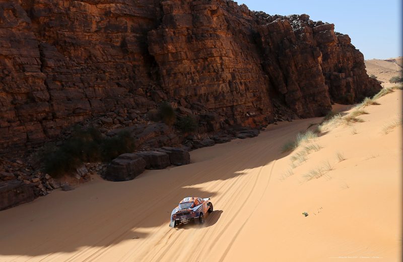 Africa Eco Race 2015 — 52