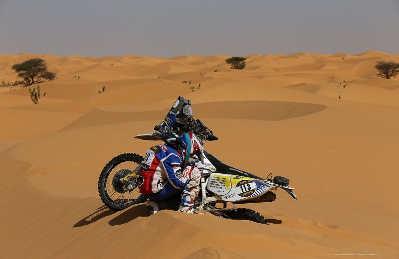 Africa Eco Race 2015 — 54