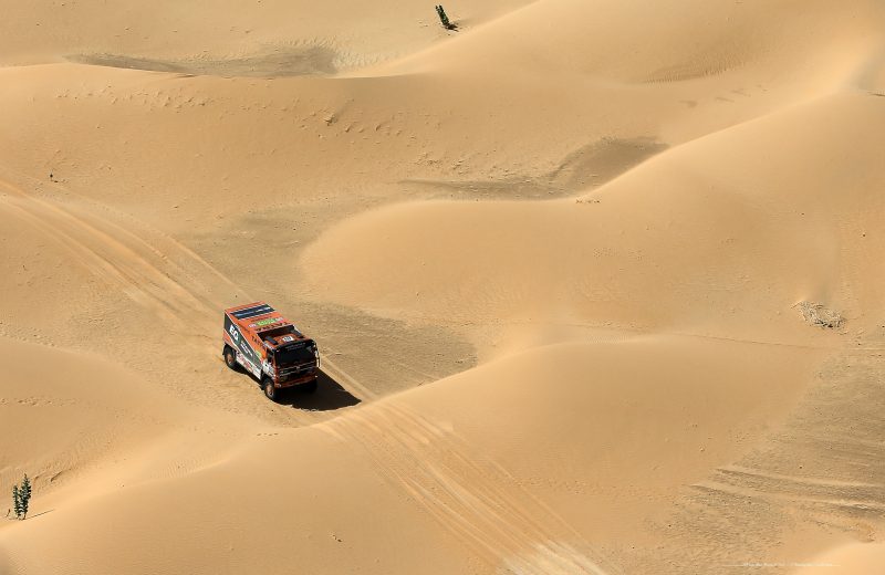 Africa Eco Race 2015 — 55